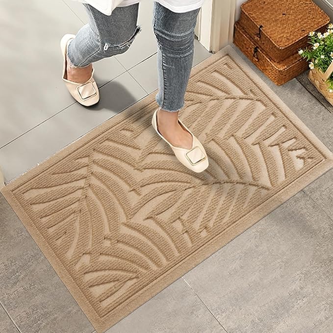 730 HOUSE - Anti-Slip Absorbent Door Mat | Multi-Purpose Indoor and Outdoor Rug